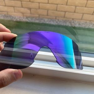 Oakley Razorblade Lens